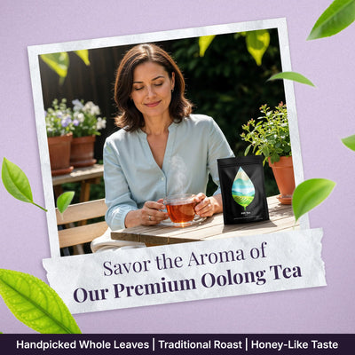 PiPi Tea – Natu﻿rally Packed With Antioxidants