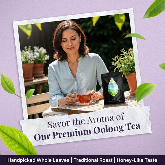 PiPi Tea – Natu﻿rally Packed With Antioxidants
