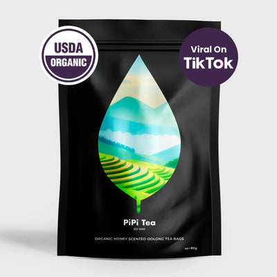 PiPi Tea – Natu﻿rally Packed With Antioxidants