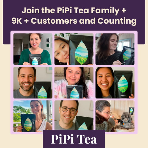 PiPi Tea – Natu﻿rally Packed With Antioxidants