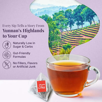 PiPi Tea – Natu﻿rally Packed With Antioxidants